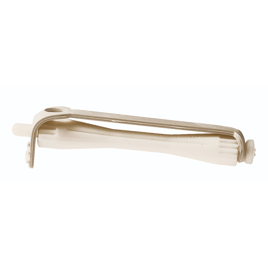 Sibel Cold Wave Staafjes Wit Kort 9mm 12 stuks