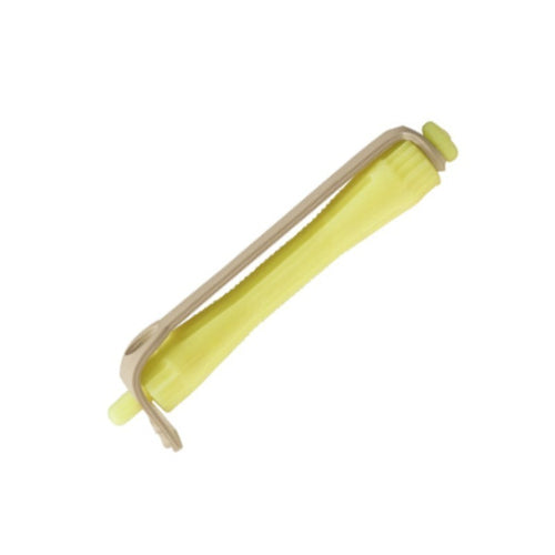 Sibel Cold Wave Staafjes Geel Kort 11.5mm 12st