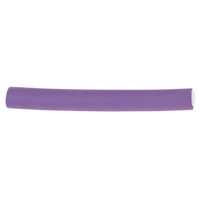 Sibel Roller Super Flex Paars 18cm 20mm Kort 12 stuks