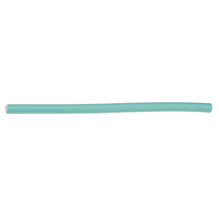 Sibel Mousse Roller Super Flex Groen 18cm 8mm Kort 12 stuks