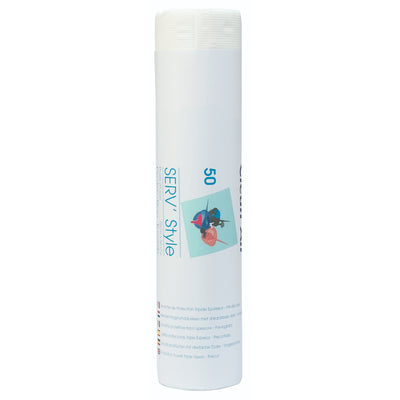 Sibel Papieren handdoekjes met plastic coating Tinting 50 stuks