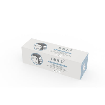 Sibel Alufolie Rol 15µ 800 g 20cmx100m