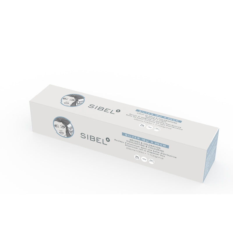 Sibel Alufolie Rol 15MU 29cmx120m