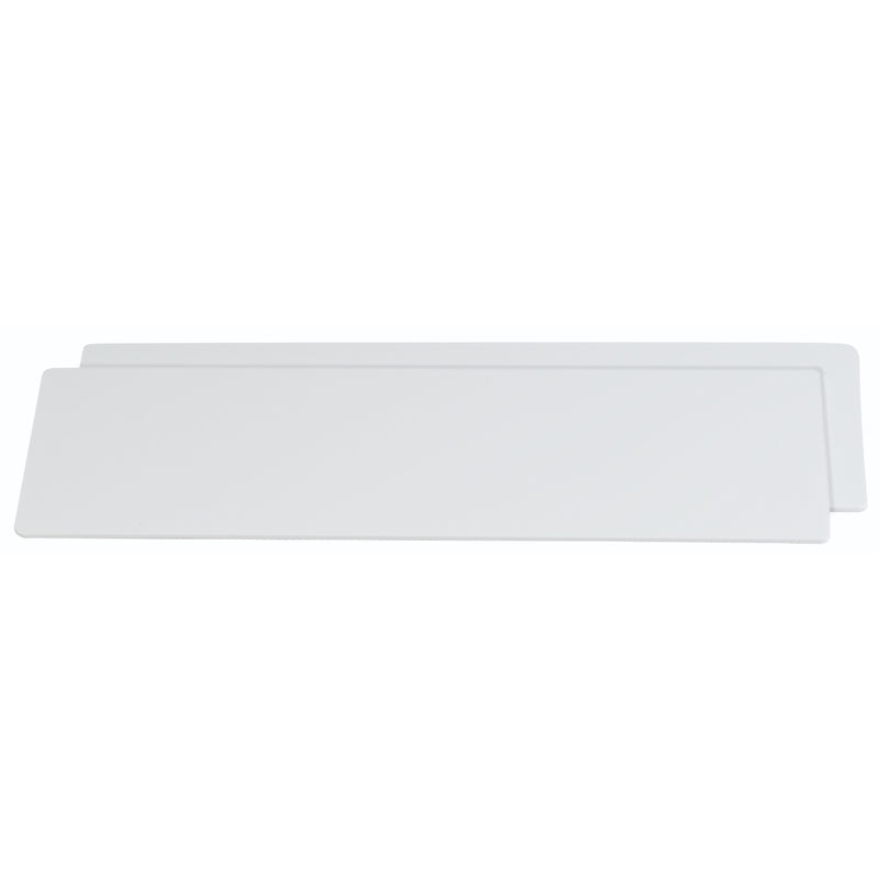 Sibel Highlight Paddle 25cmx10cm 2 stuks