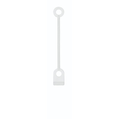 Sibel Rep Band Rond Silicone 50 stuks