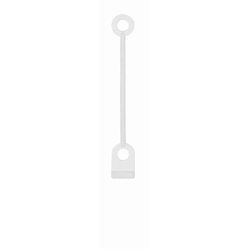 Sibel Rep Band Rond Silicone 50 stuks