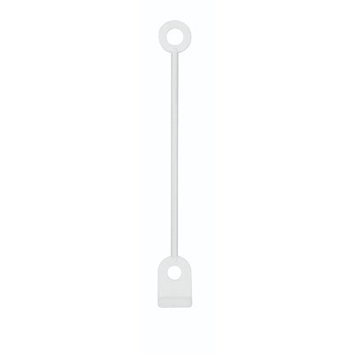 Sibel Rep Band Silicone Lang Rond 50 stuks