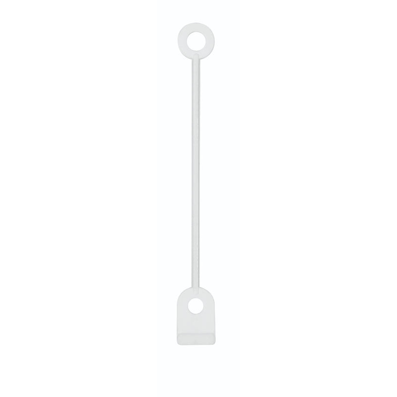 Sibel Rep Band Silicone Lang Rond 50 stuks