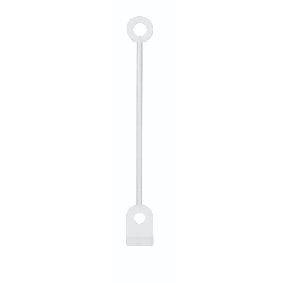 Sibel Rep Band Silicone Lang Rond 50 stuks