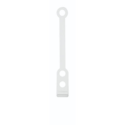 Sibel Rep Band Silicone Plat Kort 50 stuks