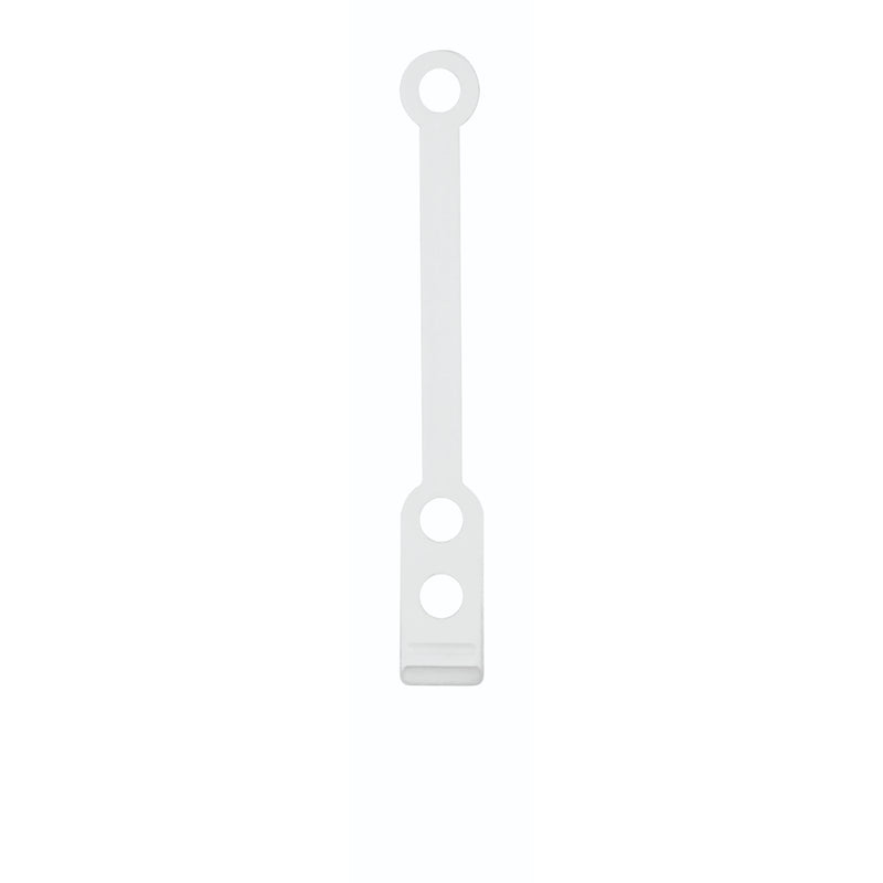 Sibel Rep Band Silicone Plat Kort 50 stuks