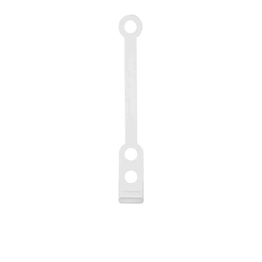 Sibel Rep Band Silicone Plat Kort 50 stuks