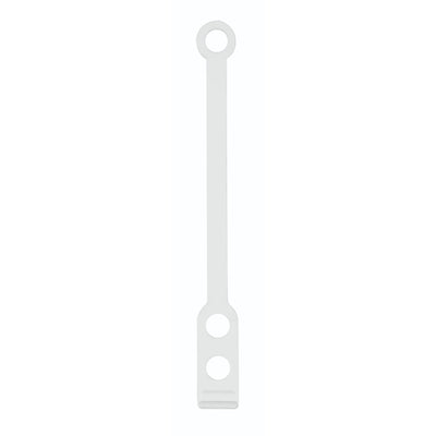 Sibel Rep Band Silicone Plat Lang 50 stuks