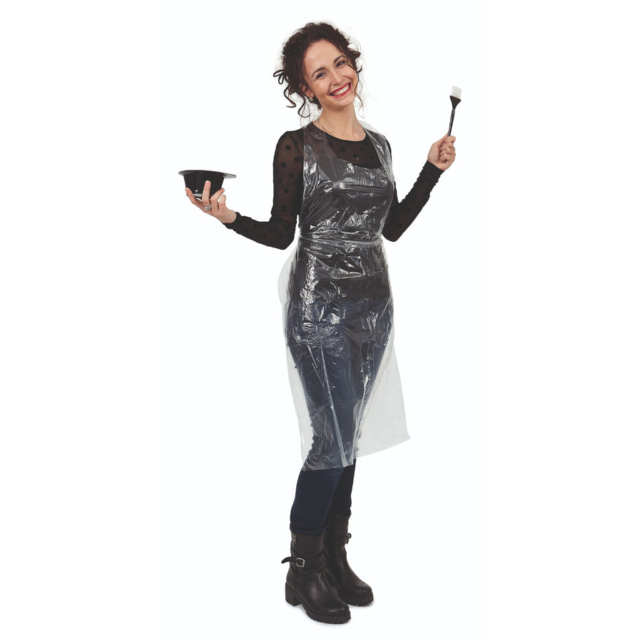 Sibel Kleurmantel Wegwerp 20 stuks