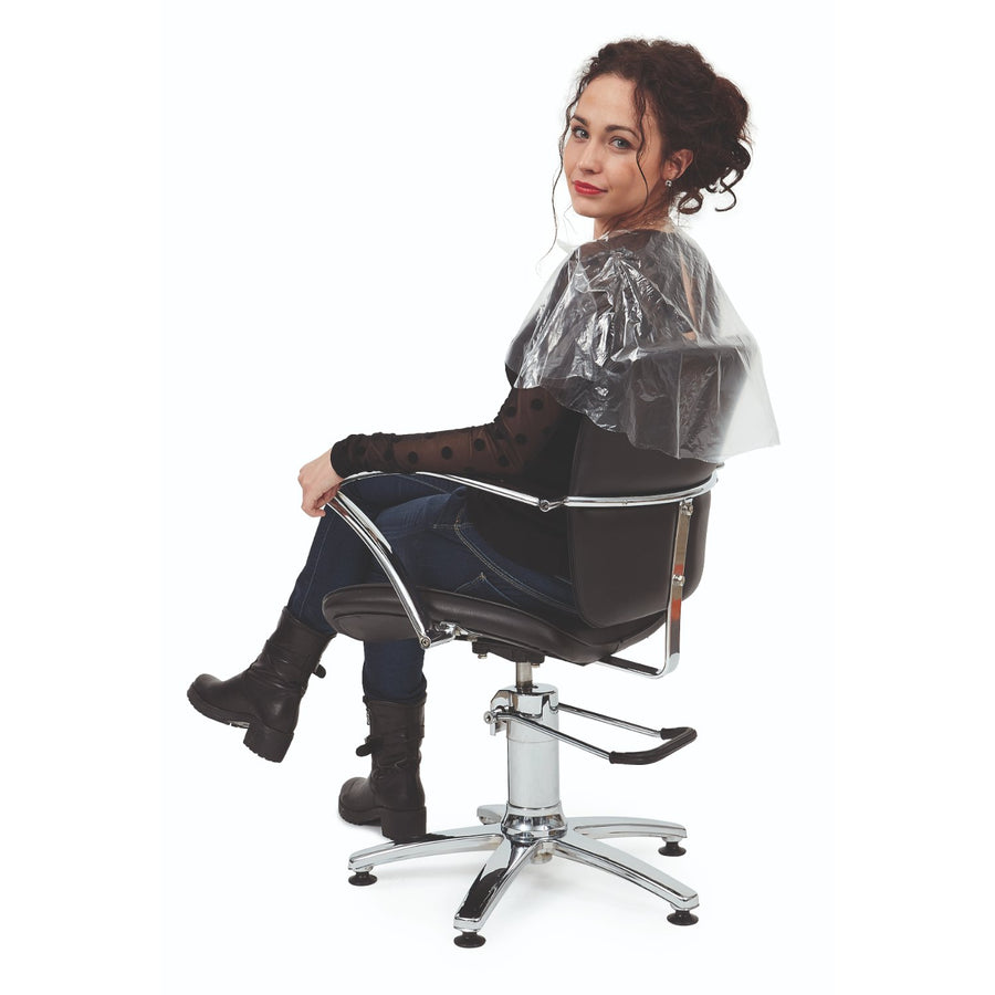 Sibel Schoudermantel Wegwerp 100 stuks