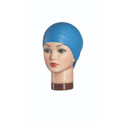 Sibel Highlightkap Rubber Blauw