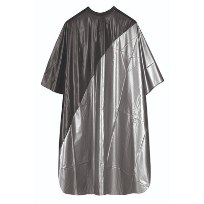 Sibel Cape Nora Plastic Grijs/Zwart
