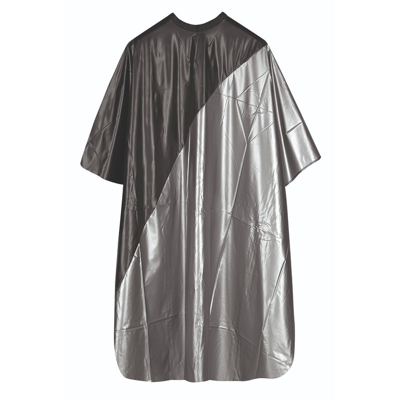 Sibel Cape Nora Plastic Grijs/Zwart