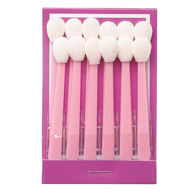 Sibel Make-up Applicator Blister 12 stuks