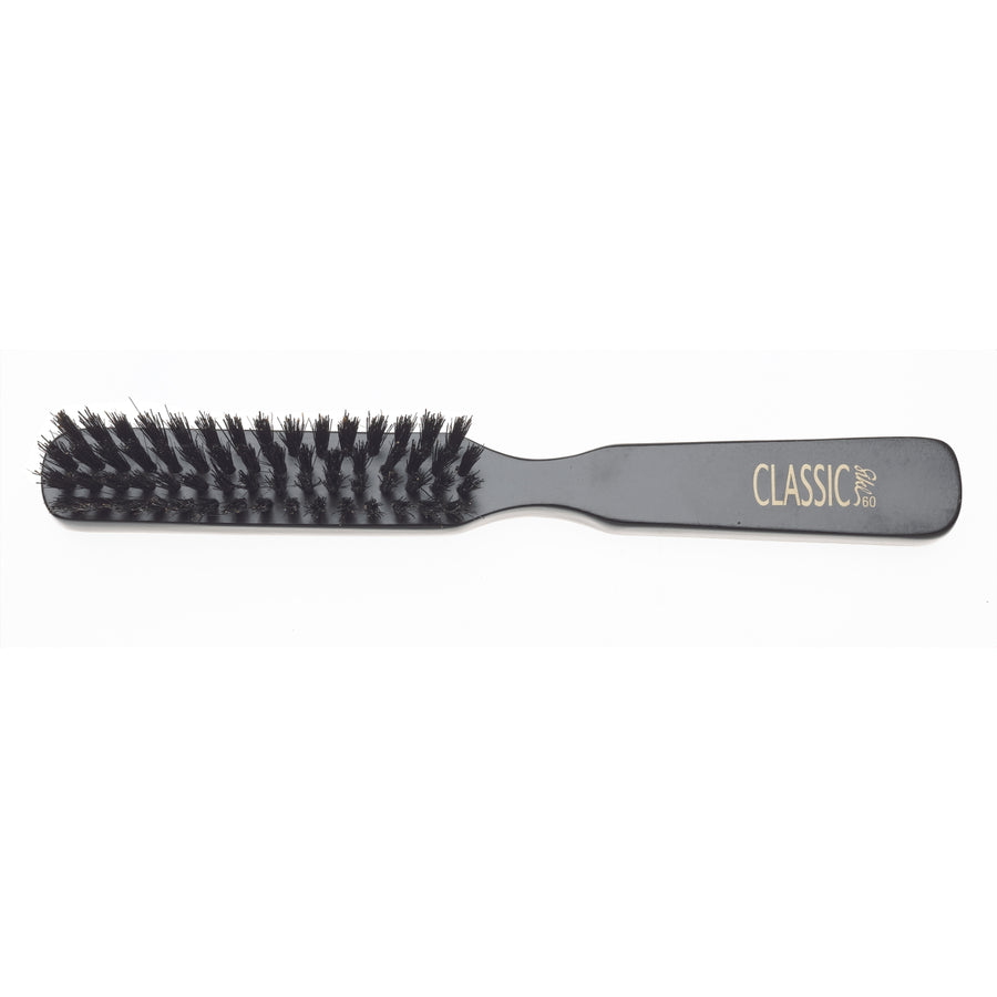 Sibel Platte borstel Classic 60 Hout Zwart