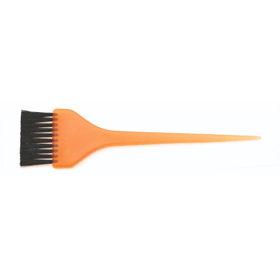 Sibel Kleurborstel Recht Frosty Orange