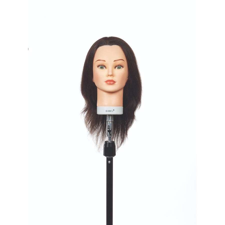 Sibel Trainingshoofd Betty Donkerbruin 15-30cm