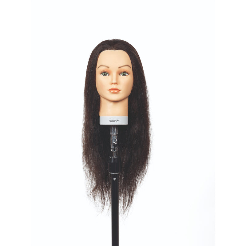 Sibel Trainingshoofd Jenny Donkerbruin 40-60cm