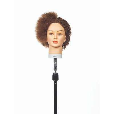 Sibel Trainingshoofd Whitney Bruin 15-30cm
