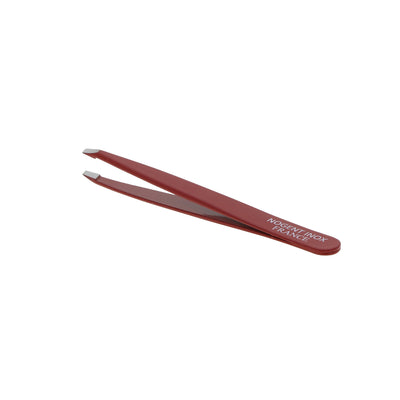 Sibel Pincet Oblique Rood