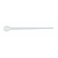 Sibel Fixatienaald Plastic Wit 200 stuks
