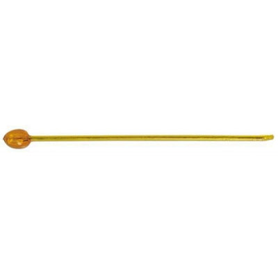 Sibel Roller Pin Metaal/Kunststof 90mm 100 stuks