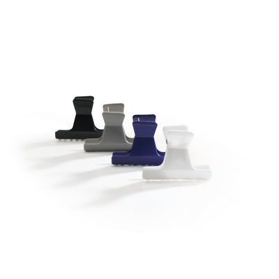 Sibel Schidingsklem brushing Assortiment S 12 stuks