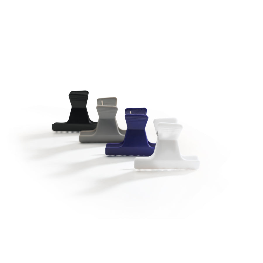 Sibel Schidingsklem brushing Assortiment S 12 stuks