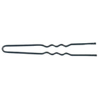 Sibel Gegolfde Grips Zwart 63mm Doos 500gr