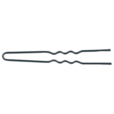 Sibel Gegolfde Grips Zwart 63mm Doos 500gr