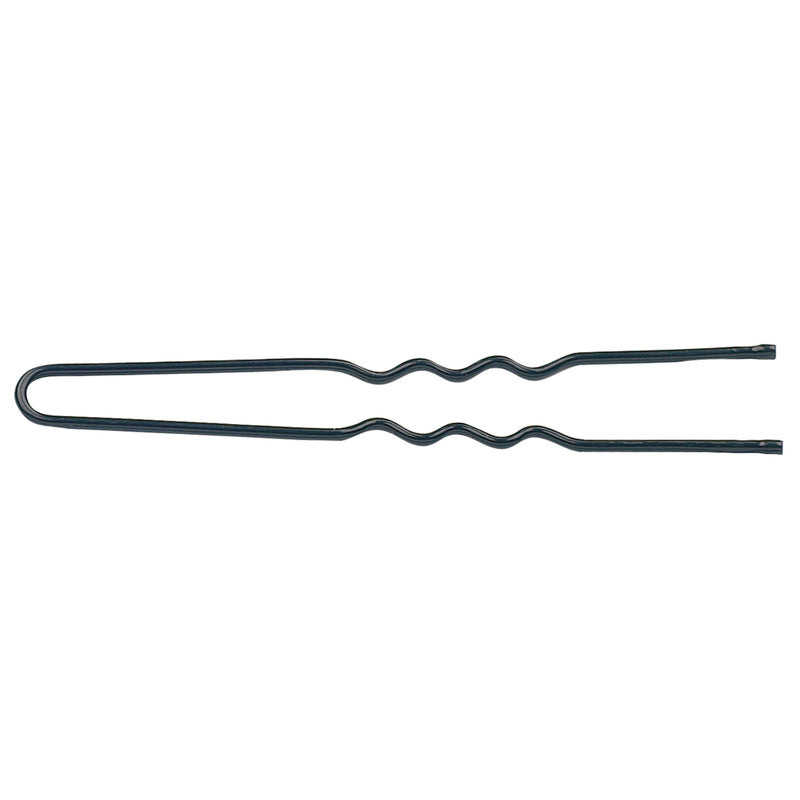 Sibel Gegolfde Grips Zwart 63mm Doos 500gr