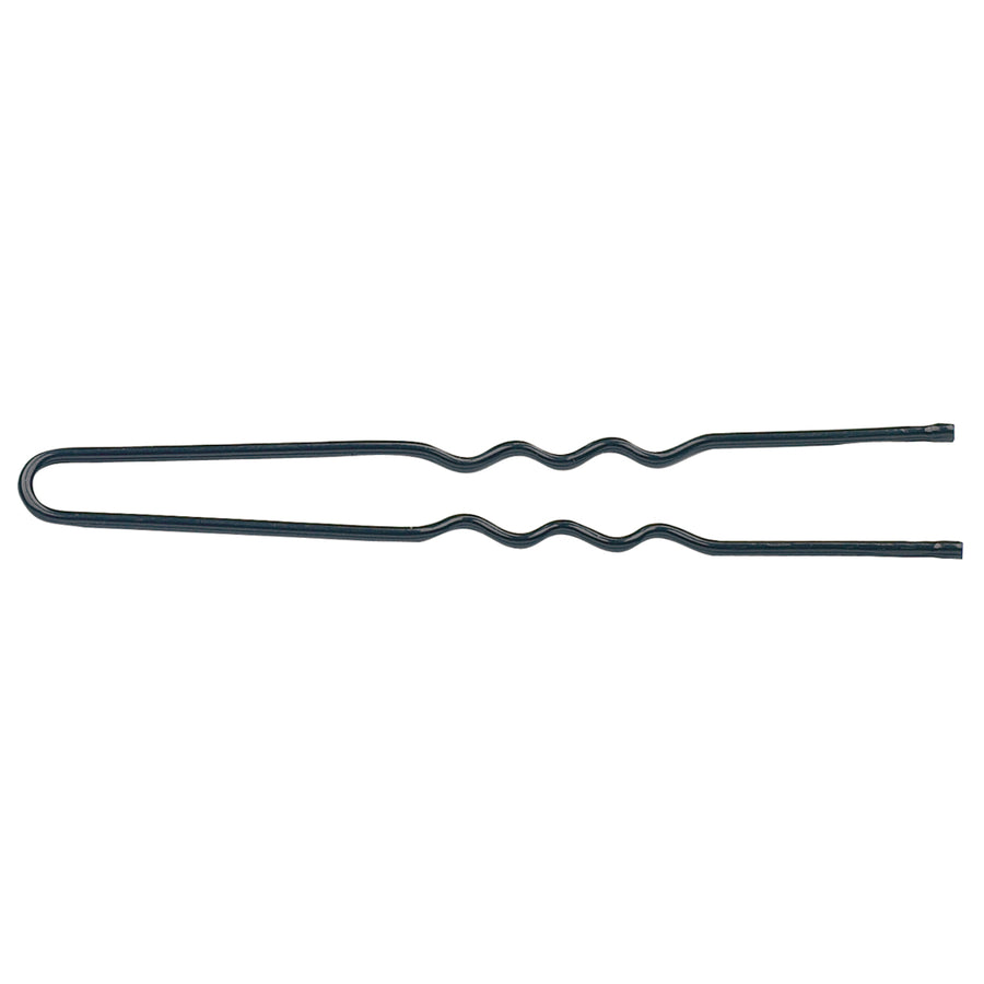 Sibel Gegolfde Grips Zwart 63mm Doos 500gr