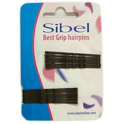 Sibel Gegolfde Best Grips Best Grip Bruin 5cm Kaart 12 stuks
