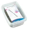 Sibel Gegolfde Best Grips Best Grip Blond 5cm Doos 250 stuks.