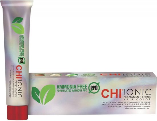 CHI Ionic Permanent Shine Hair Color 85g