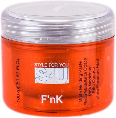 Alfaparf S4u f'nk Matte molding paste 100gr