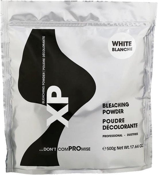 XP100 Blondeerpoeder 500 gram Wit