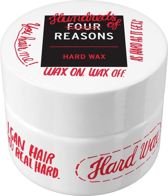 Four Reasons Hard Wax 100ml