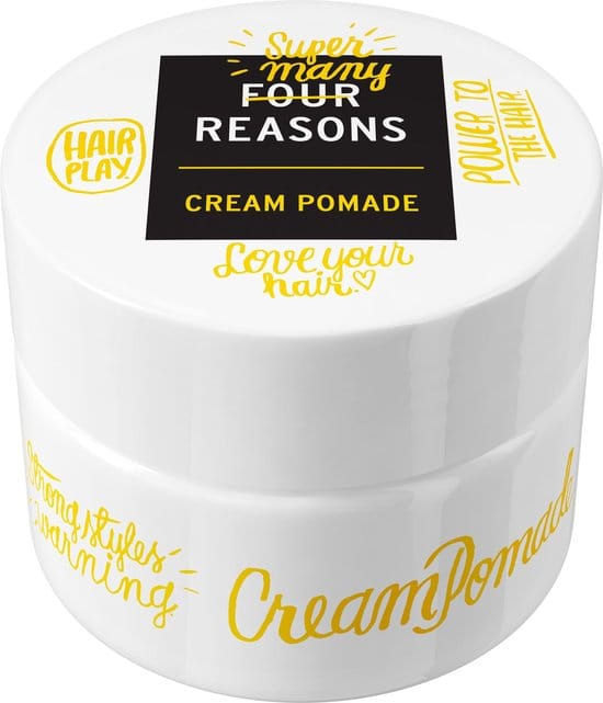 Cream Pomade 100ml