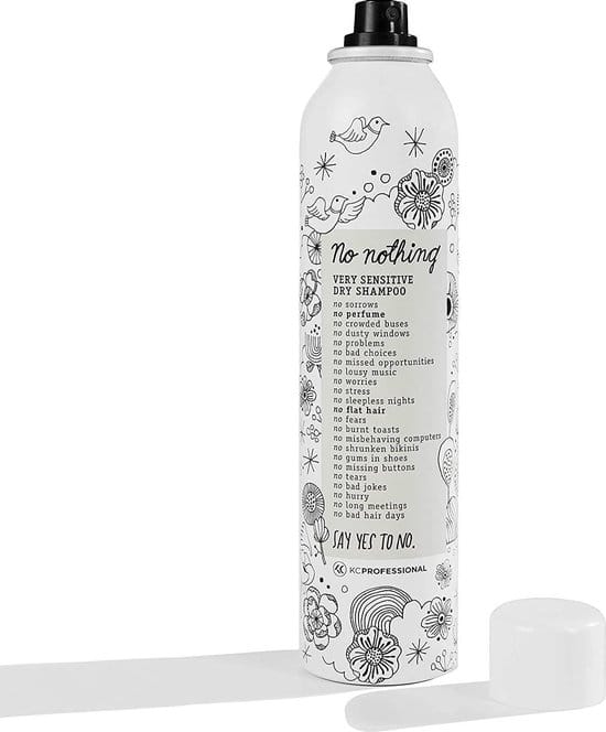 No Nothing - Dry Shampoo