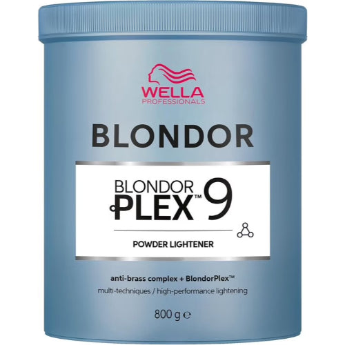 Wella Professionals Blondor Multi Blonde 9 Powder 800g