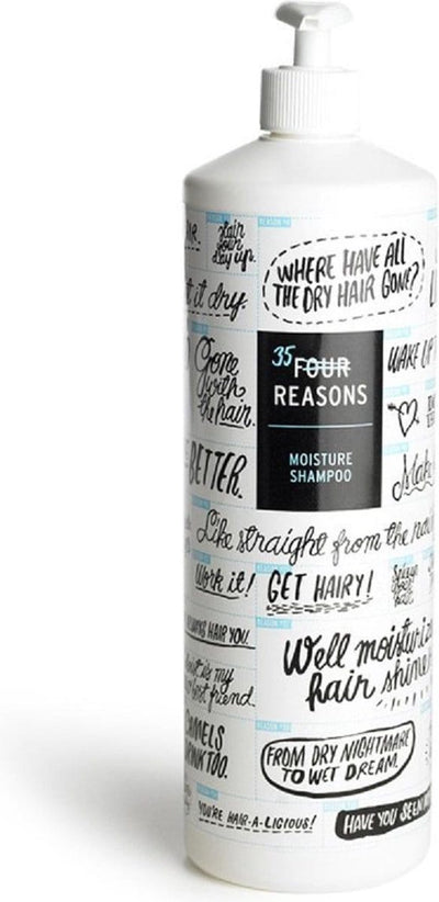Four Reason MOISTURE Shampoo 1000 ml