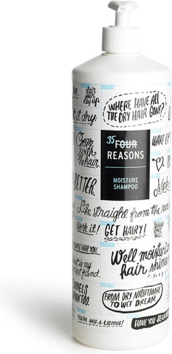 Four Reason MOISTURE Shampoo 1000 ml