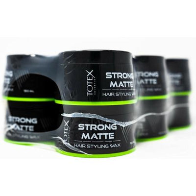 Totex Styling Haarwax 150ml (12-pack) (Strong Matte)64,46