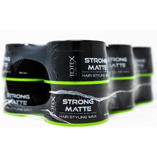 Totex Styling Haarwax 150ml (12-pack) (Strong Matte)64,46